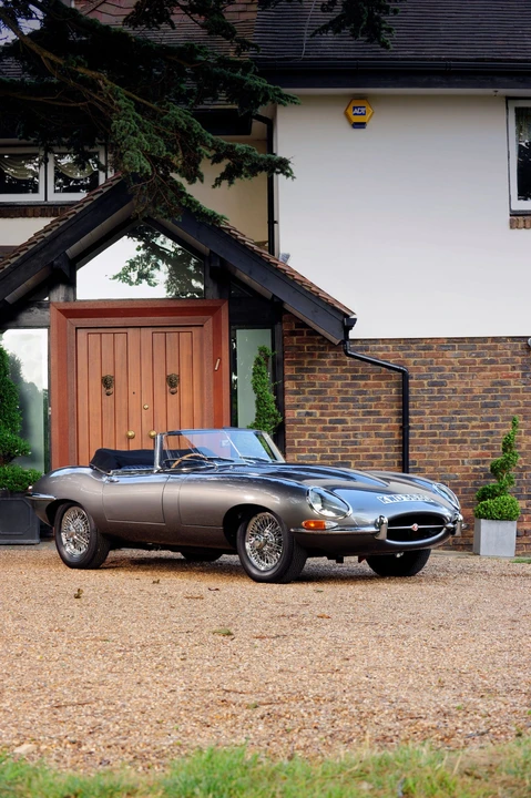 1966 Jaguar E-Type Series 1 - Image 3 of 13