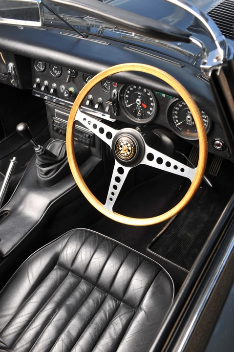 1966 Jaguar E-Type Series 1 - Image 11 of 13