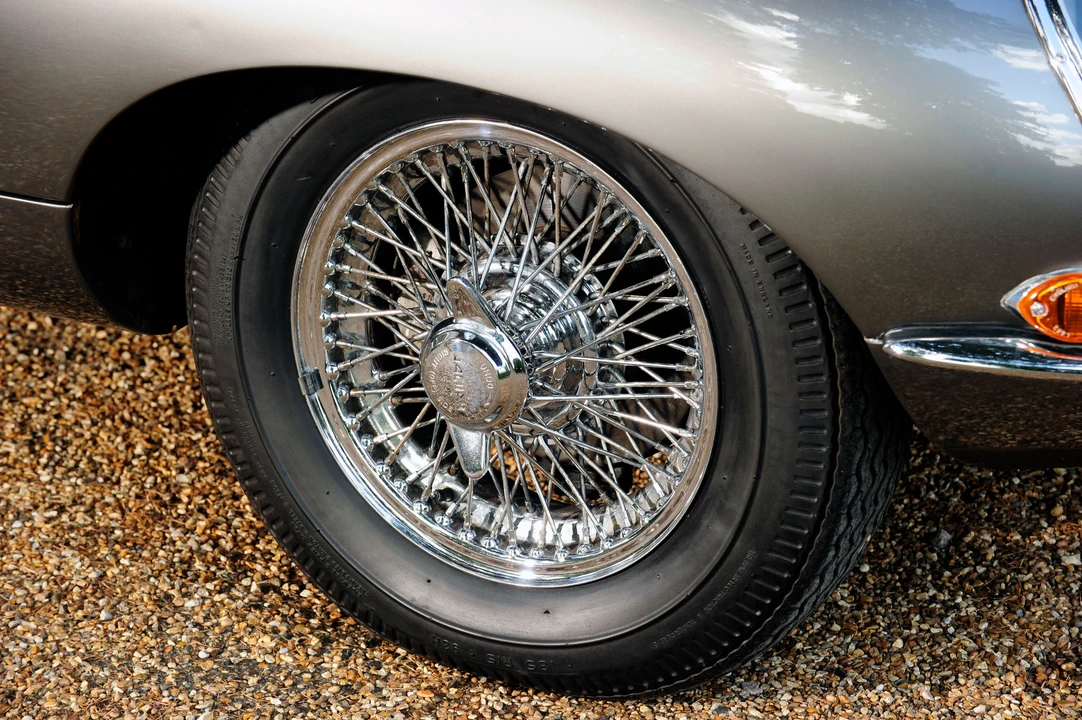 1966 Jaguar E-Type Series 1 - Image 5 of 13