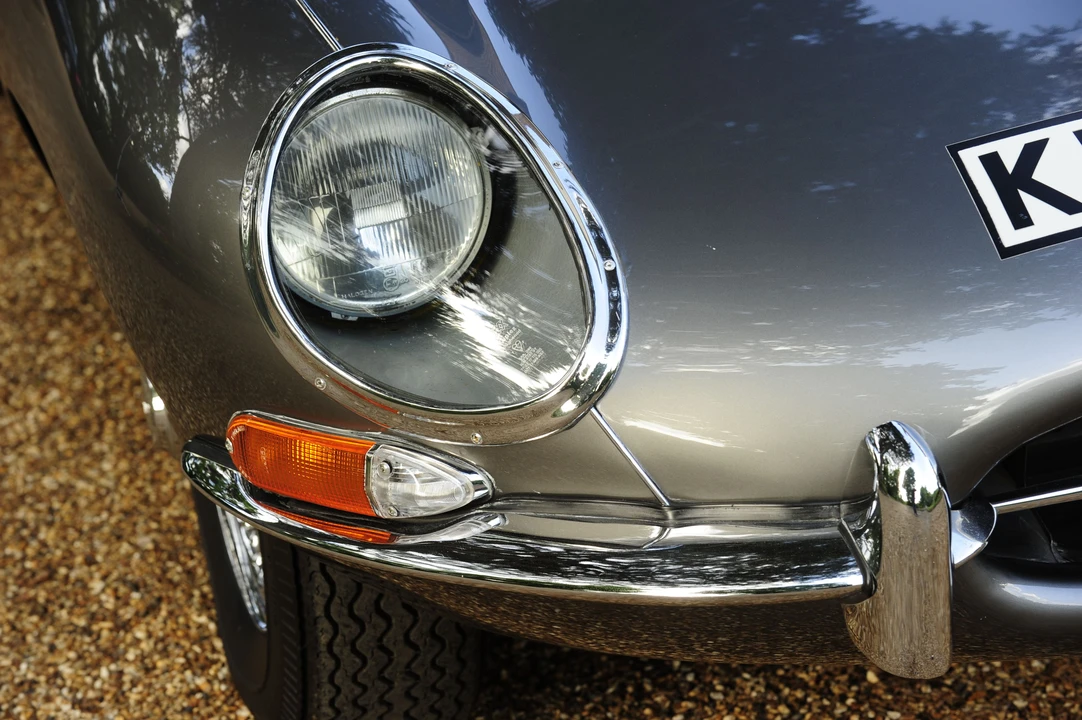 1966 Jaguar E-Type Series 1 - Image 13 of 13