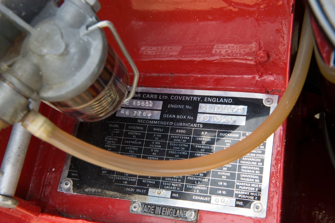 1966 Jaguar E-Type Series 1 - Image 7 of 22