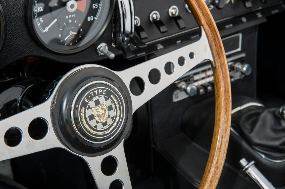 1966 Jaguar E-Type Series 1 - Image 5 of 22