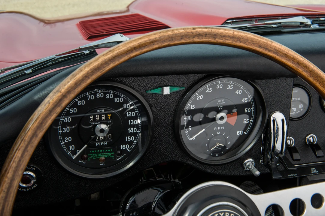 1966 Jaguar E-Type Series 1 - Image 4 of 22