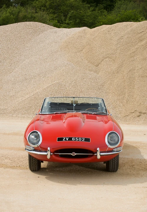 1966 Jaguar E-Type Series 1 - Image 21 of 22
