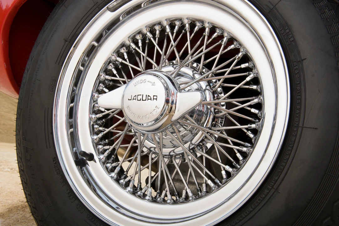 1966 Jaguar E-Type Series 1 - Image 11 of 22