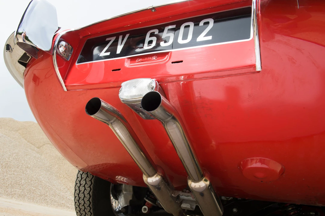 1966 Jaguar E-Type Series 1 - Image 12 of 22