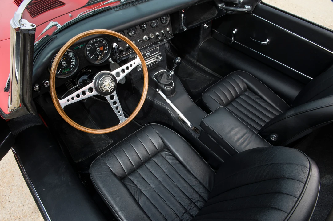 1966 Jaguar E-Type Series 1 - Image 6 of 22
