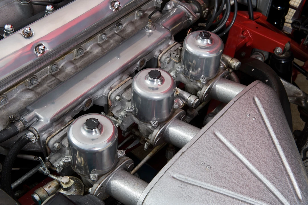 1966 Jaguar E-Type Series 1 - Image 8 of 22
