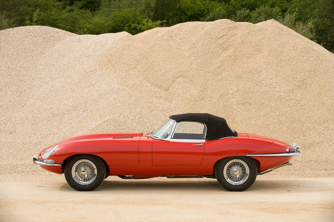 1966 Jaguar E-Type Series 1 - Image 20 of 22