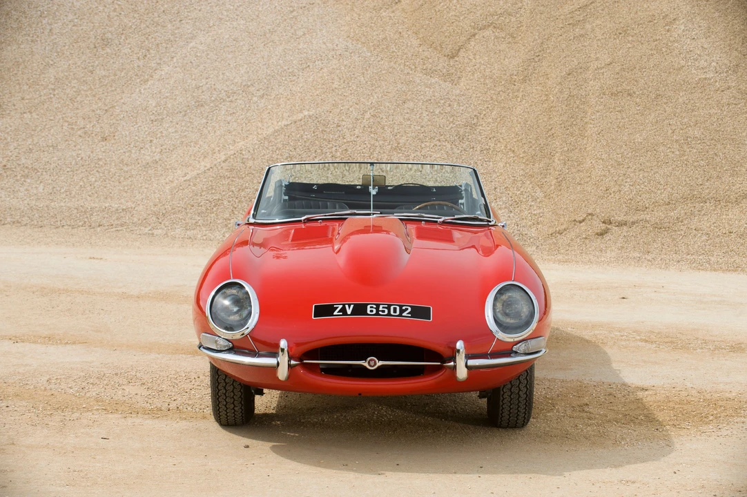 1966 Jaguar E-Type Series 1 - Image 22 of 22