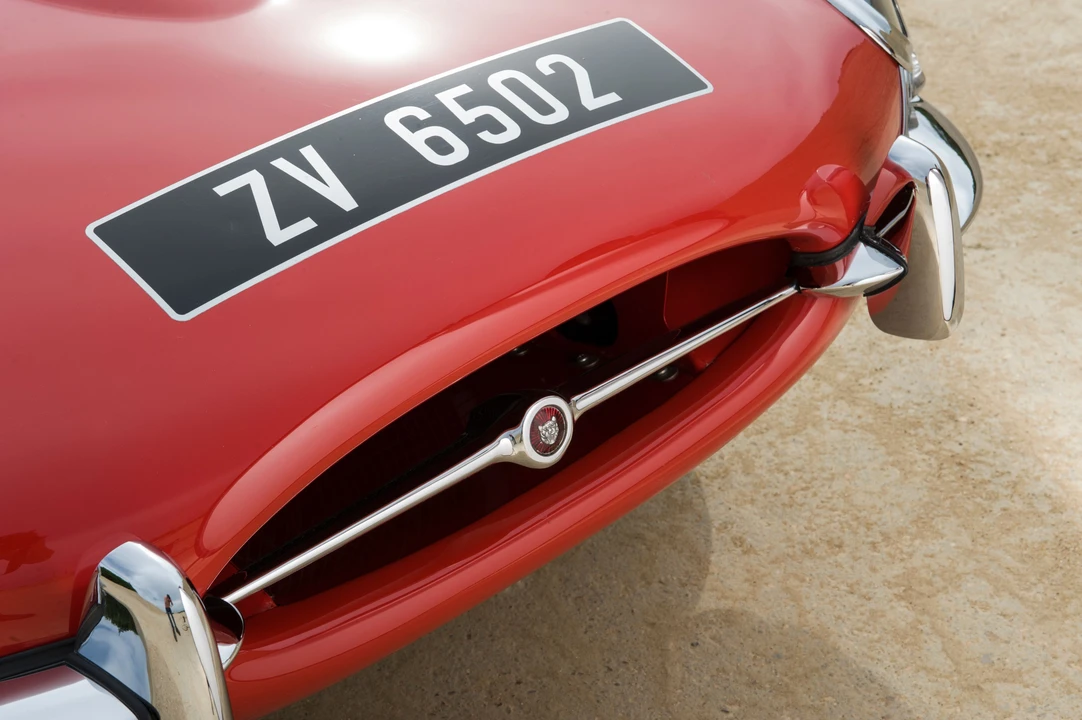 1966 Jaguar E-Type Series 1 - Image 10 of 22