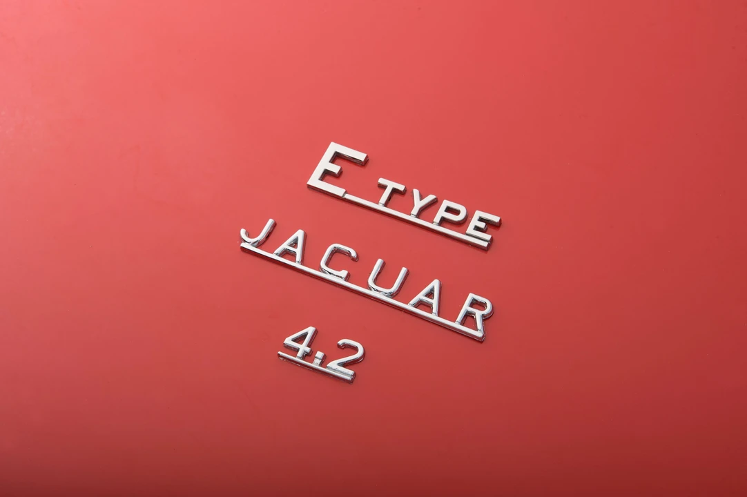 1966 Jaguar E-Type Series 1 - Image 14 of 22