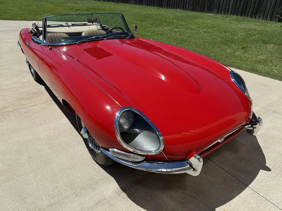 1966 Jaguar E-Type Series 1 - Image 20 of 31