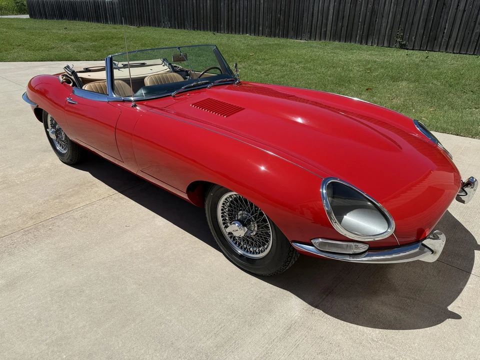 1966 Jaguar E-Type Series 1 - Image 19 of 31