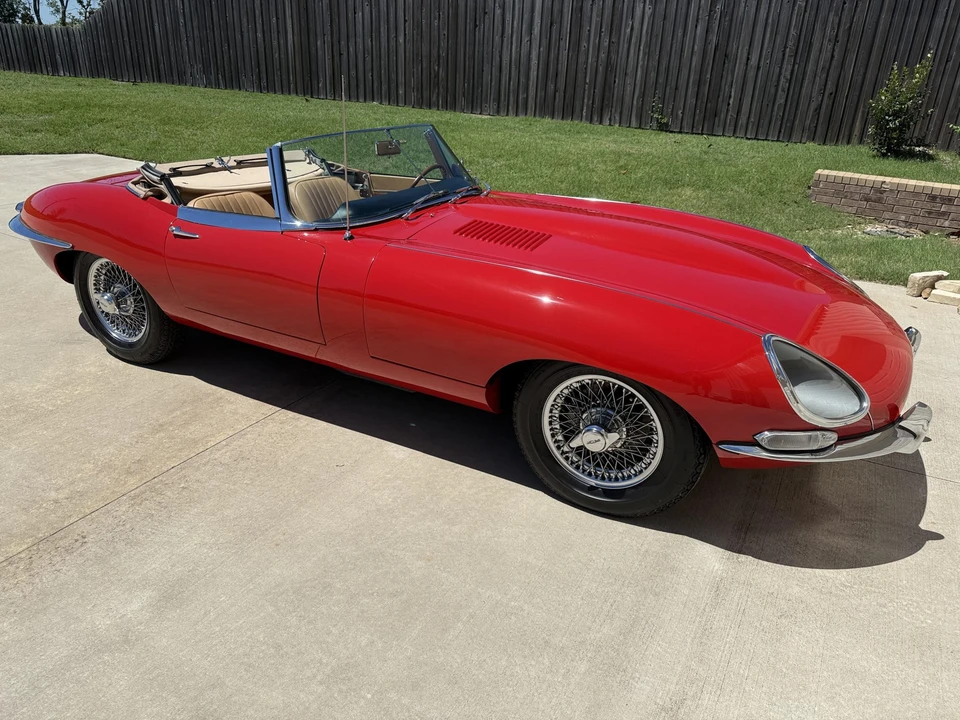 1966 Jaguar E-Type Series 1 - Image 18 of 31