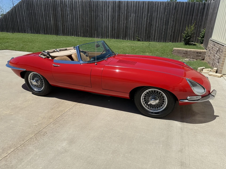 1966 Jaguar E-Type Series 1 - Image 17 of 31