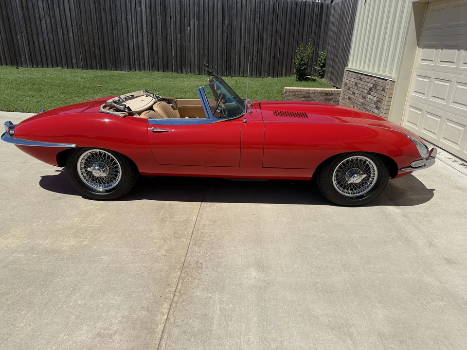 1966 Jaguar E-Type Series 1 - Image 16 of 31