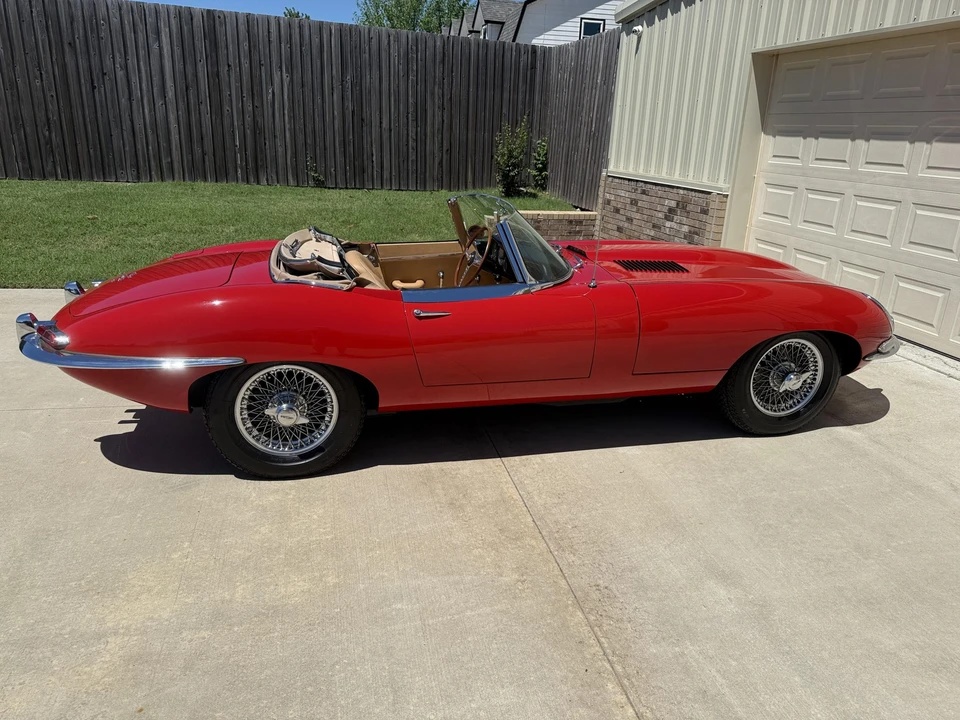 1966 Jaguar E-Type Series 1 - Image 15 of 31