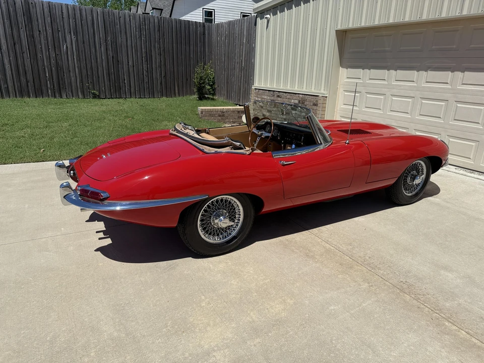 1966 Jaguar E-Type Series 1 - Image 14 of 31