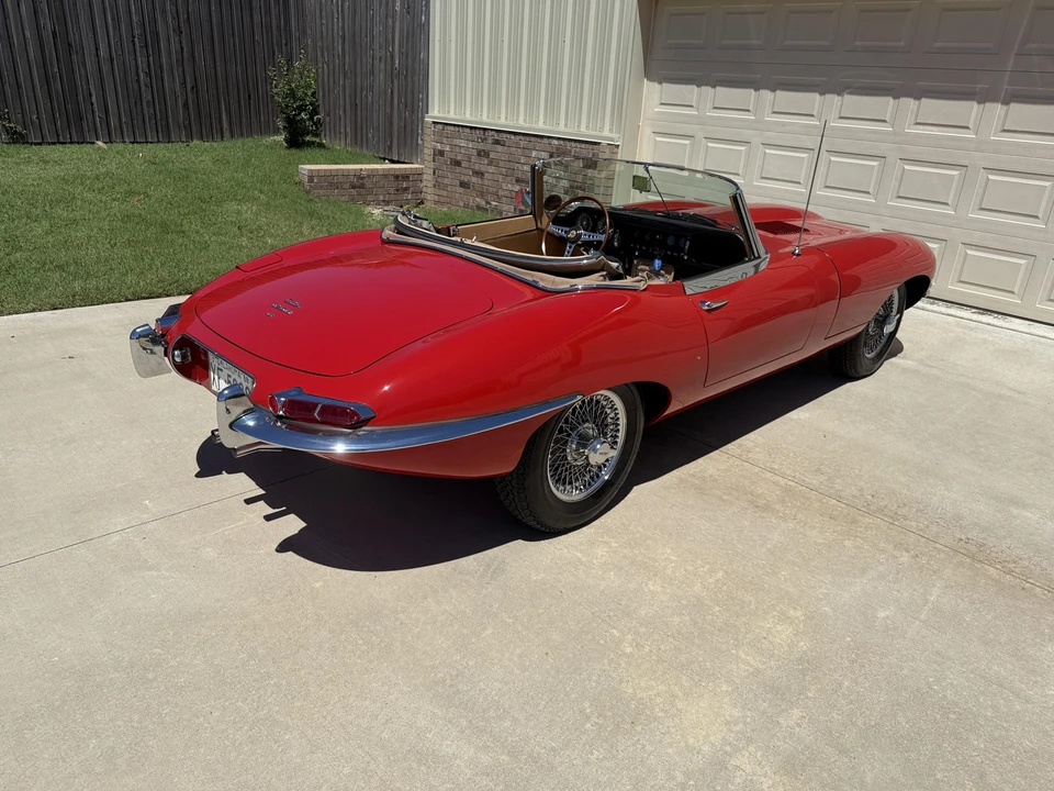 1966 Jaguar E-Type Series 1 - Image 13 of 31