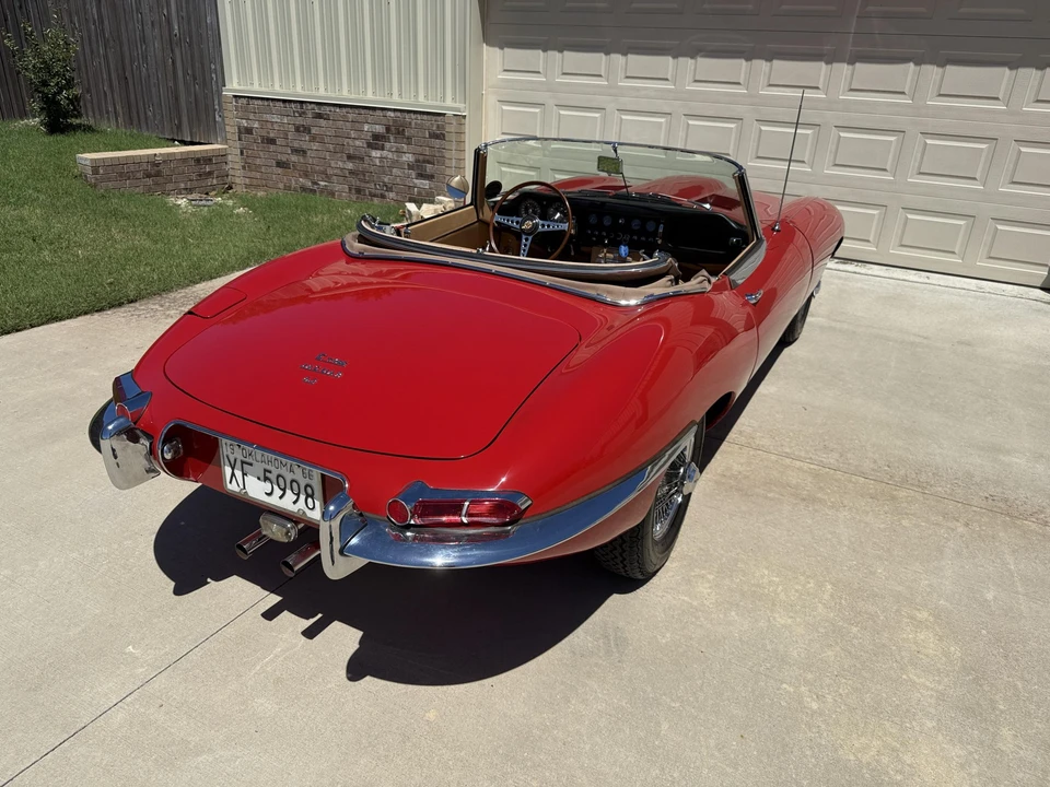 1966 Jaguar E-Type Series 1 - Image 12 of 31