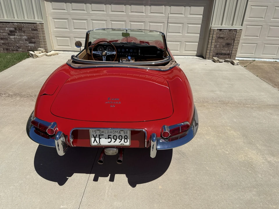 1966 Jaguar E-Type Series 1 - Image 11 of 31