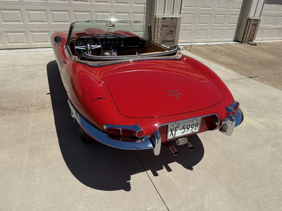 1966 Jaguar E-Type Series 1 - Image 10 of 31