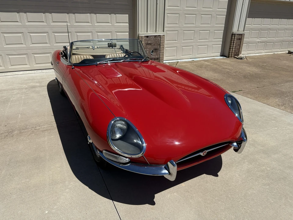 1966 Jaguar E-Type Series 1 - Image 21 of 31