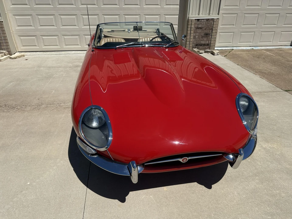 1966 Jaguar E-Type Series 1 - Image 22 of 31