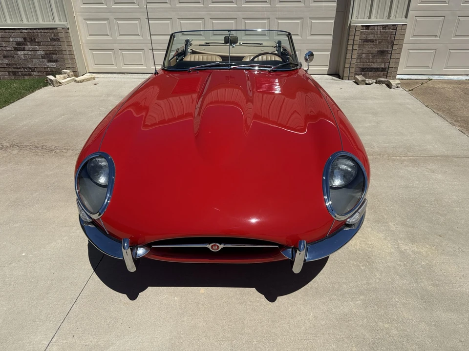 1966 Jaguar E-Type Series 1 - Image 23 of 31