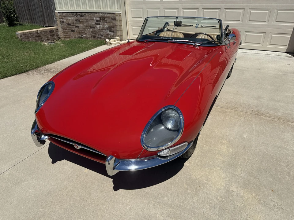 1966 Jaguar E-Type Series 1 - Image 2 of 31