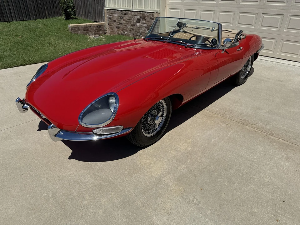 1966 Jaguar E-Type Series 1 - Image 3 of 31