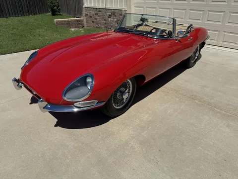 1966 Jaguar E-Type Series 1 - Image 3 of 31