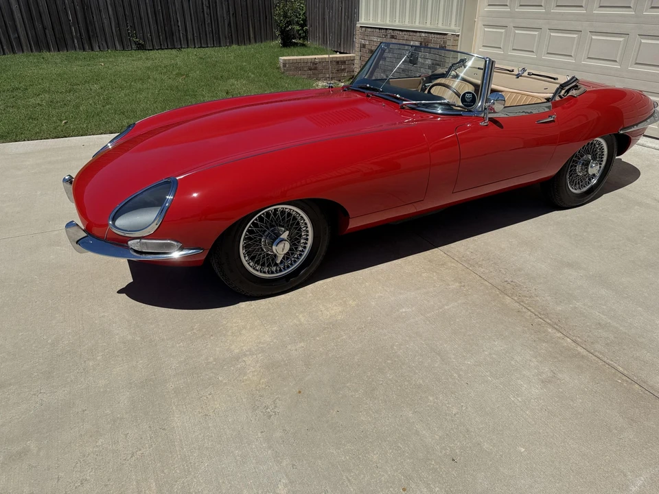 1966 Jaguar E-Type Series 1 - Image 4 of 31