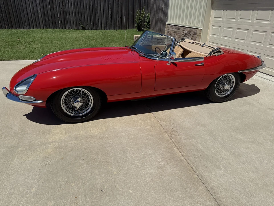 1966 Jaguar E-Type Series 1 - Image 5 of 31