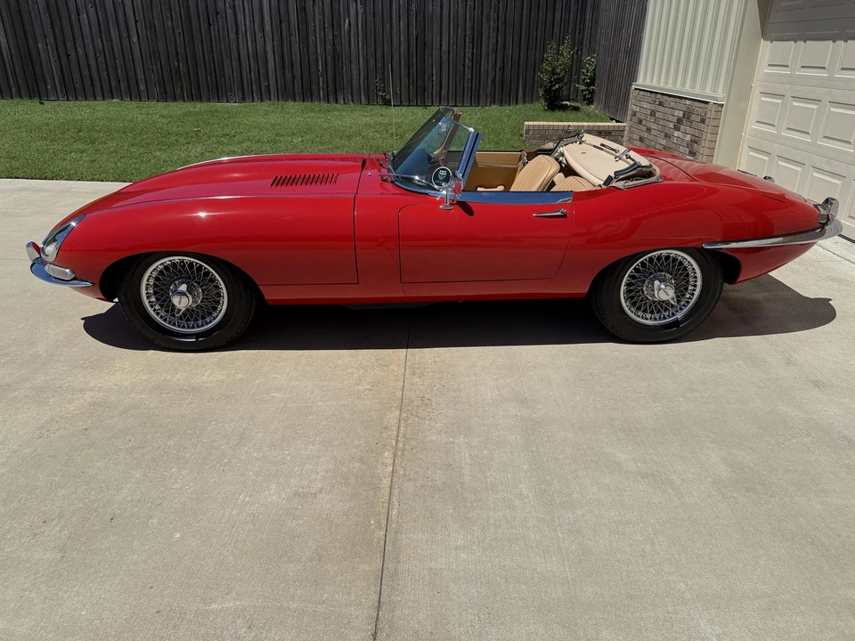 1966 Jaguar E-Type Series 1 - Image 6 of 31