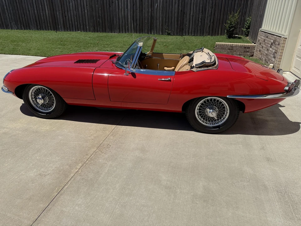 1966 Jaguar E-Type Series 1 - Image 7 of 31