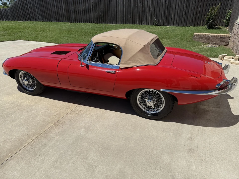 1966 Jaguar E-Type Series 1 - Image 31 of 31