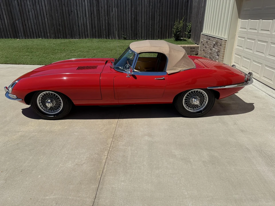 1966 Jaguar E-Type Series 1 - Image 30 of 31