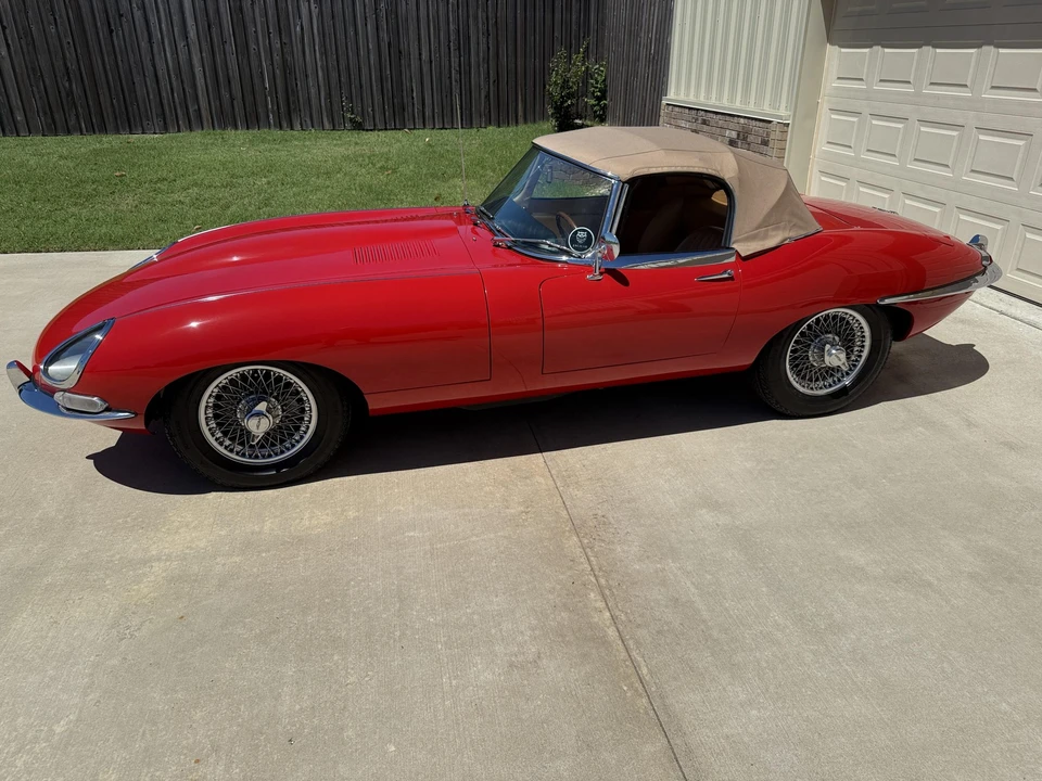1966 Jaguar E-Type Series 1 - Image 29 of 31