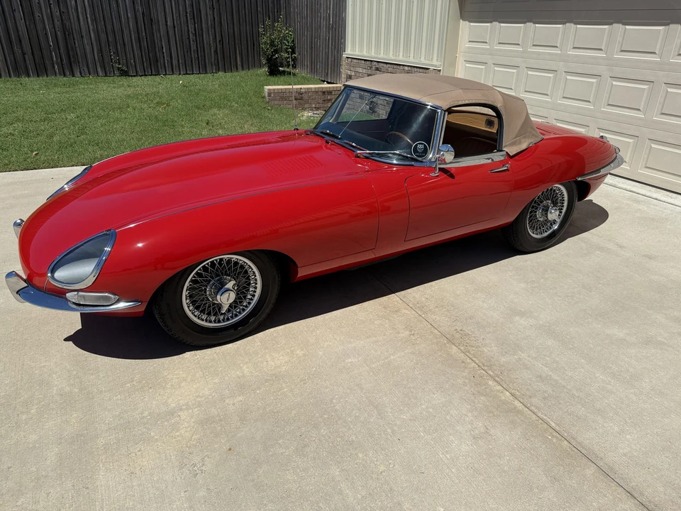 1966 Jaguar E-Type Series 1 - Image 28 of 31