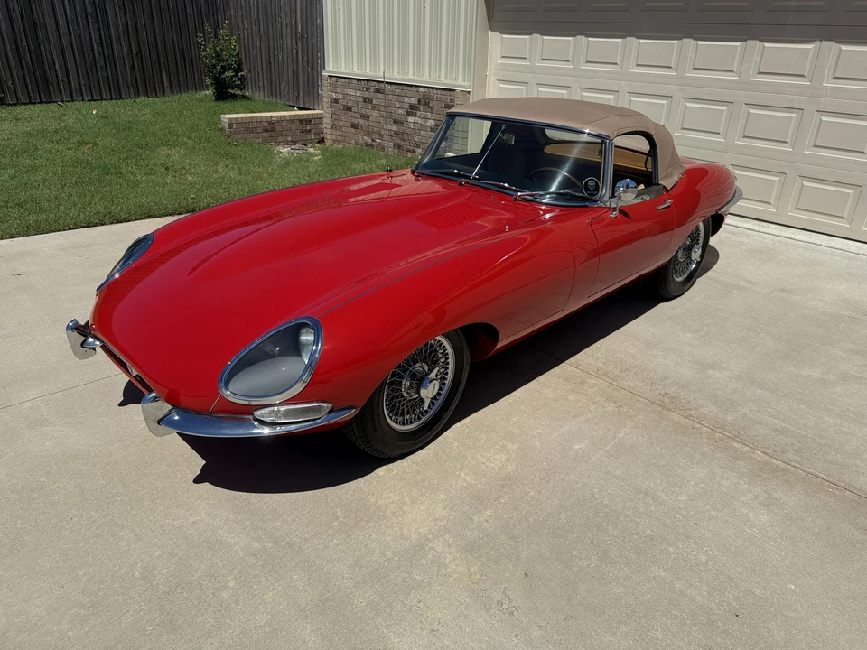 1966 Jaguar E-Type Series 1 - Image 27 of 31