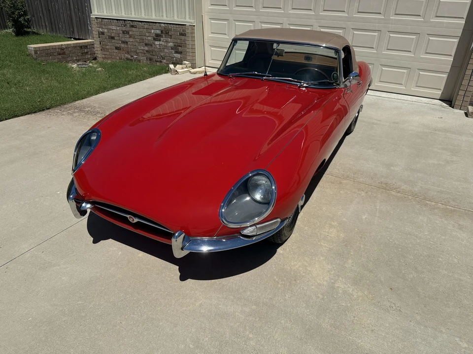 1966 Jaguar E-Type Series 1 - Image 26 of 31