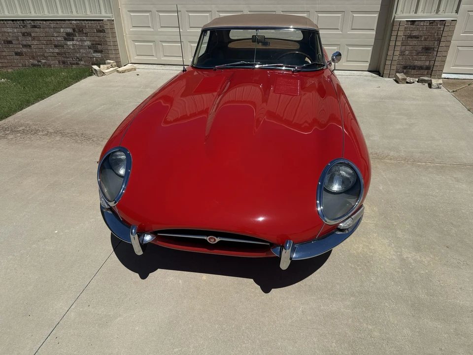 1966 Jaguar E-Type Series 1 - Image 25 of 31