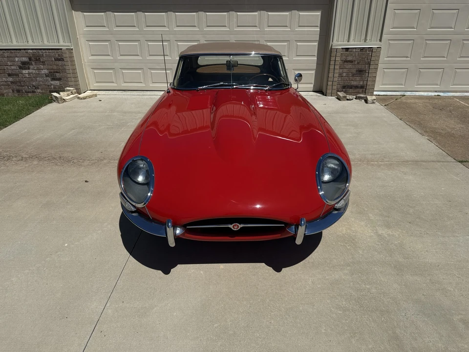 1966 Jaguar E-Type Series 1 - Image 24 of 31