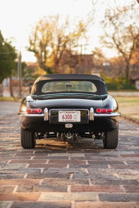 1966 Jaguar E-Type Series 1 - Image 26 of 31
