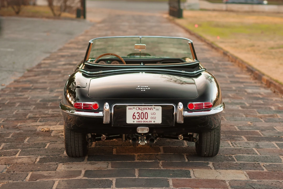 1966 Jaguar E-Type Series 1 - Image 27 of 31