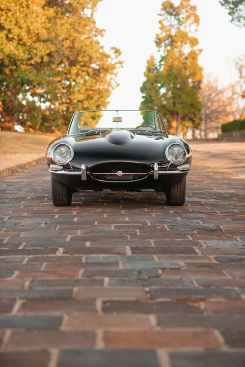 1966 Jaguar E-Type Series 1 - Image 10 of 31
