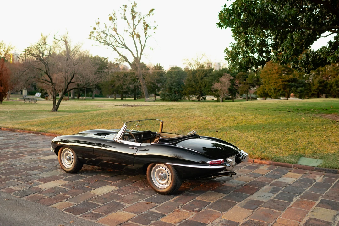 1966 Jaguar E-Type Series 1 - Image 19 of 31