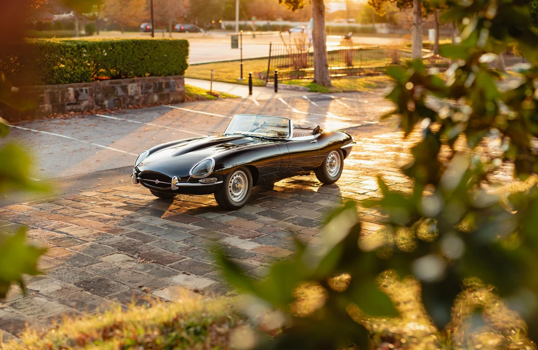 1966 Jaguar E-Type Series 1 - Image 16 of 31